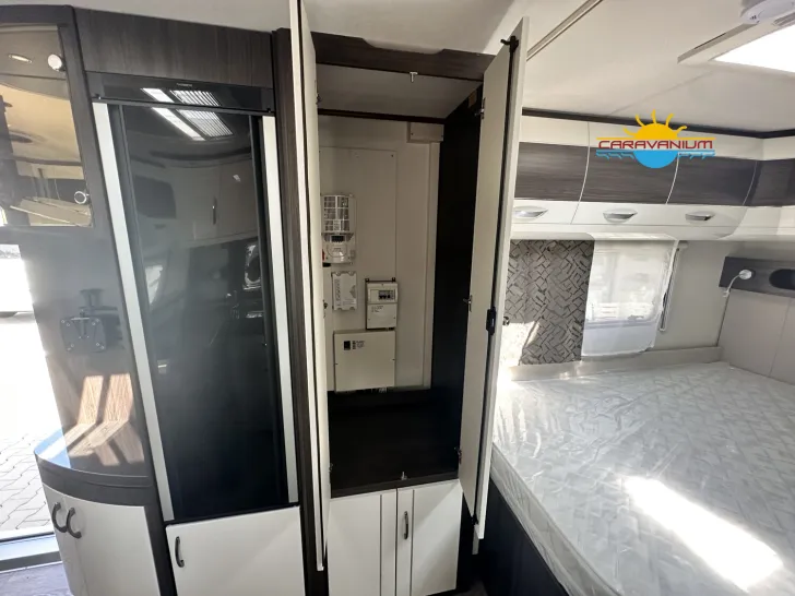 Fahrzeugbild Hobby Prestige 560 FC*TOP ANGEBOT* RIESENKÜCHE #25