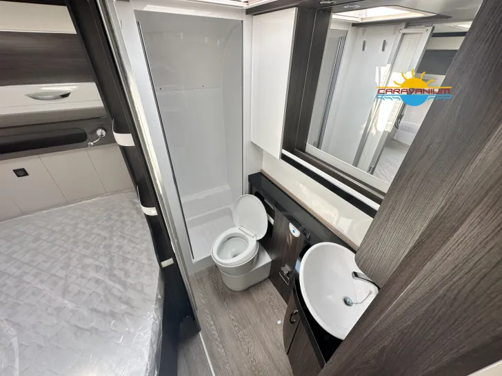 Fahrzeugbild Hobby Prestige 560 FC*TOP ANGEBOT* RIESENKÜCHE #28