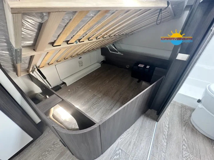 Fahrzeugbild Hobby Prestige 560 FC*TOP ANGEBOT* RIESENKÜCHE #29