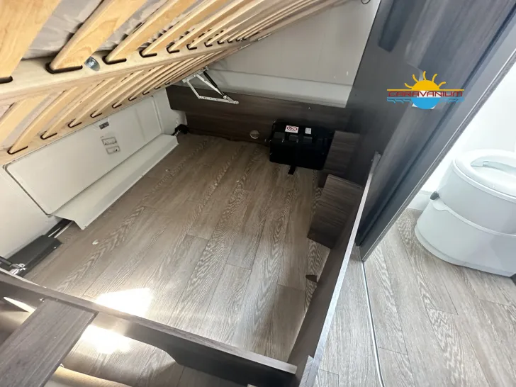 Fahrzeugbild Hobby Prestige 560 FC*TOP ANGEBOT* RIESENKÜCHE #30