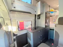 Fahrzeugbild Weinsberg CaraTour 600 MQH Verfügbar ab Oktober #29