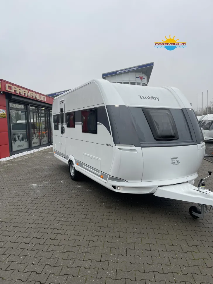 Fahrzeugbild Hobby OnTour 460 DL*FRÜHJAHRSAKTION* #1