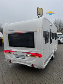 Fahrzeugbild Hobby OnTour 460 DL*FRÜHJAHRSAKTION* #4