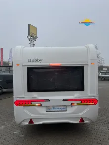 Fahrzeugbild Hobby OnTour 460 DL*FRÜHJAHRSAKTION* #5