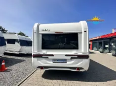Bild 5 Hobby De Luxe 460 UFe*MIETEN+KAUFEN*