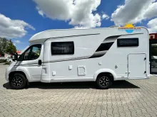 Fahrzeugbild Hobby Optima OnTour Edition V65 GE*TOP AUSSTATTUNG* Sofort verfügbar #6