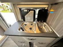 Fahrzeugbild Hobby Optima OnTour Edition V65 GE*TOP AUSSTATTUNG* Sofort verfügbar #17