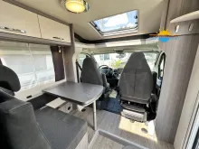 Fahrzeugbild Hobby Optima OnTour Edition V65 GE*TOP AUSSTATTUNG* Sofort verfügbar #18
