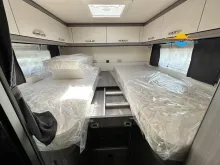 Fahrzeugbild Hobby Optima OnTour Edition V65 GE*TOP AUSSTATTUNG* Sofort verfügbar #21