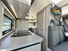 Fahrzeugbild Hobby Optima OnTour Edition V65 GE*TOP AUSSTATTUNG* Sofort verfügbar #25
