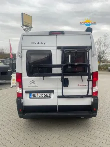 Fahrzeugbild Hobby Vantana OnTour Edition K60 FT*165PS*Combi6E*SAT #7