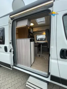Fahrzeugbild Hobby Vantana OnTour Edition K60 FT*165PS*Combi6E*SAT #18