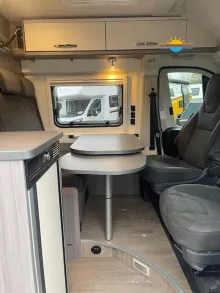 Fahrzeugbild Hobby Vantana OnTour Edition K60 FT*165PS*Combi6E*SAT #30