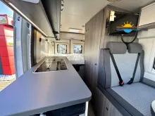 Fahrzeugbild Hobby Vantana OnTour Edition K60 FT*SAT.*RFK* *165PS #17
