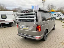 Fahrzeugbild VW California T6.1 *Ocean*204PS *5-Sitzer *AKTION! #5