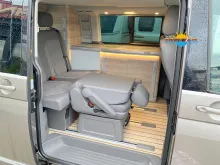 Fahrzeugbild VW California T6.1 *Ocean*204PS *5-Sitzer *AKTION! #12