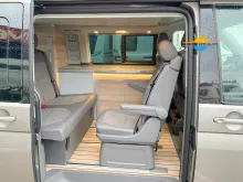 Fahrzeugbild VW California T6.1 *Ocean*204PS *5-Sitzer *AKTION! #13