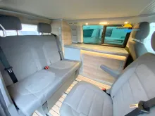 Fahrzeugbild VW California T6.1 *Ocean*204PS *5-Sitzer *AKTION! #14