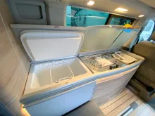 Fahrzeugbild VW California T6.1 *Ocean*204PS *5-Sitzer *AKTION! #17