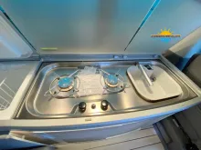 Fahrzeugbild VW California T6.1 *Ocean*204PS *5-Sitzer *AKTION! #19