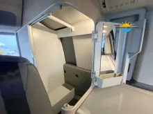 Fahrzeugbild VW California T6.1 *Ocean*204PS *5-Sitzer *AKTION! #20