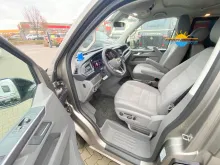 Fahrzeugbild VW California T6.1 *Ocean*204PS *5-Sitzer *AKTION! #25