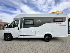 Bild 7 Hobby Optima OnTour Edition F V65 GE VOLLAUSSTATTUNG