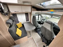 Fahrzeugbild Hobby Optima OnTour Edition F V65 GE VOLLAUSSTATTUNG Verfügbar ab Oktober #16