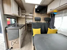 Fahrzeugbild Hobby Optima OnTour Edition F V65 GE VOLLAUSSTATTUNG Verfügbar ab Oktober #17