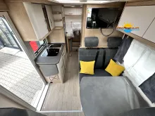 Fahrzeugbild Hobby Optima OnTour Edition F V65 GE VOLLAUSSTATTUNG Verfügbar ab Oktober #18