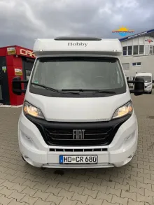 Fahrzeugbild Hobby Optima OnTour Edition F V65 GE*DACHKLIMA*VOLL* Verfügbar ab Oktober #7