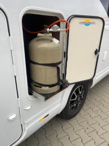 Fahrzeugbild Hobby Optima OnTour Edition F V65 GE*DACHKLIMA*VOLL* Verfügbar ab Oktober #9