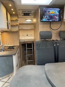 Fahrzeugbild Hobby Optima OnTour Edition F V65 GE*DACHKLIMA*VOLL* Verfügbar ab Oktober #23