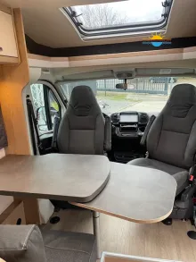 Fahrzeugbild Hobby Optima OnTour Edition F V65 GE*DACHKLIMA*VOLL* Verfügbar ab Oktober #28