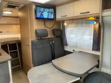 Fahrzeugbild Hobby Optima OnTour Edition F V65 GE*DACHKLIMA*VOLL* Verfügbar ab Oktober #29