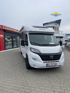 Bild 2 Hobby Optima OnTour Edition F V65 GE *DACHKLIMA*VOLL* Verfügbar ab Oktober