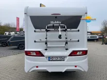 Fahrzeugbild Hobby Optima OnTour Edition F V65 GE *DACHKLIMA*VOLL* #7