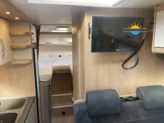 Bild 15 Hobby Optima OnTour Edition F V65 GE *DACHKLIMA*VOLL* Verfügbar ab Oktober