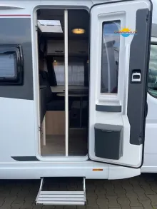 Fahrzeugbild Hobby Optima OnTour Edition F V65 GE *DACHKLIMA*VOLL* #27