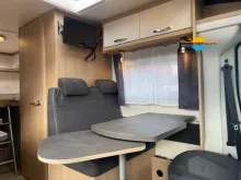 Fahrzeugbild Hobby Optima OnTour Edition F V65 GE *DACHKLIMA*VOLL* #28