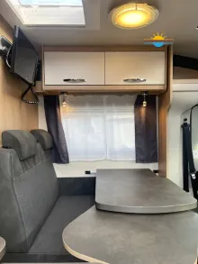 Fahrzeugbild Hobby Optima OnTour Edition F V65 GE *DACHKLIMA*VOLL* #31
