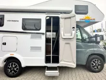 Fahrzeugbild Weinsberg CaraHome 550 MG 4 Pakete Navi/Rückfahrkamera #15