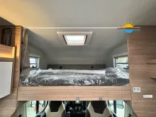 Fahrzeugbild Weinsberg CaraHome 550 MG 4 Pakete Navi/Rückfahrkamera #26