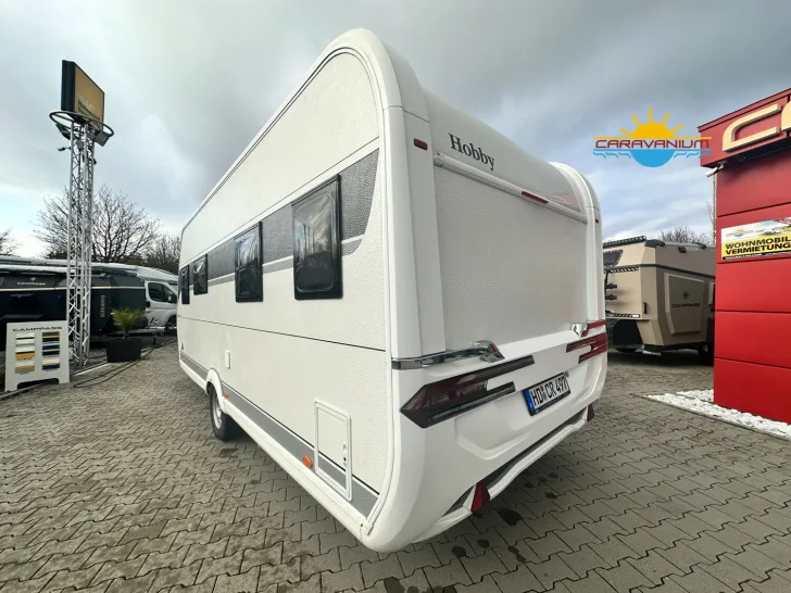 Fahrzeugbild Hobby Excellent 495 WFB*WINTERANGEBOT* #6