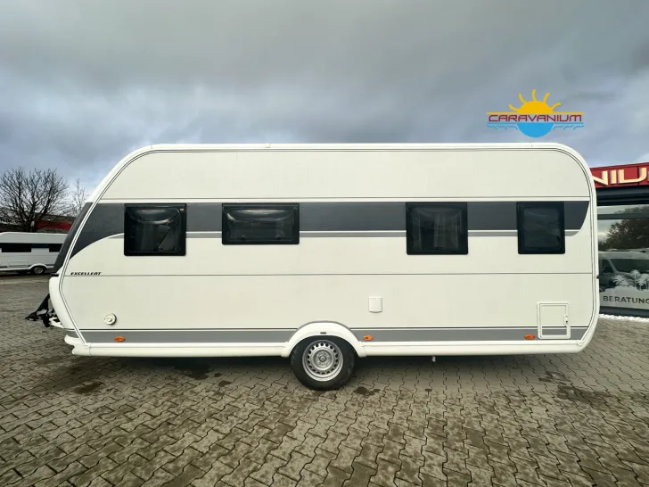 Fahrzeugbild Hobby Excellent 495 WFB*WINTERANGEBOT* #7