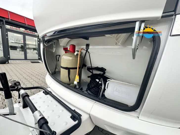 Fahrzeugbild Hobby Excellent 495 WFB*WINTERANGEBOT* #11