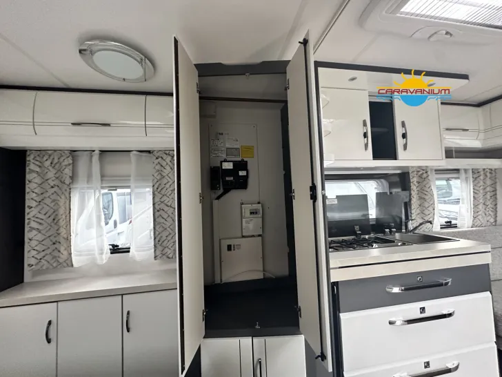 Fahrzeugbild Hobby Excellent 495 WFB*WINTERANGEBOT* #19