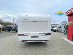 Bild 7 Hobby De Luxe 545 KMF*FRÜHJAHRSAKTION*