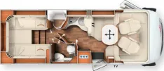 Bild 5 Carthago chic c-line I 4.9 LE