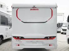 Fahrzeugbild Dethleffs JUST CAMP T 7052 DBL #5